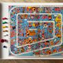 Vintage 1967 Tri-ang Magic Roundabout Game Boxed Image 2