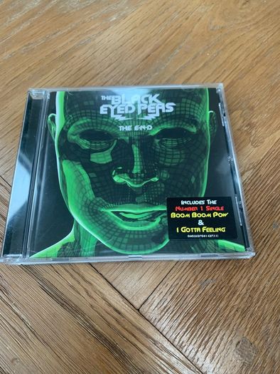 Black Eyed Peas - The E.N.D