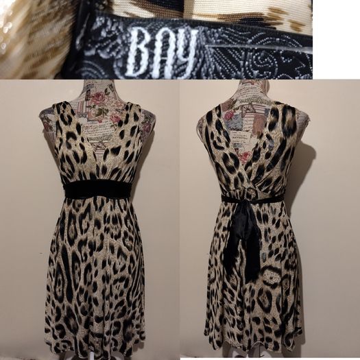 Beautiful Print Dress