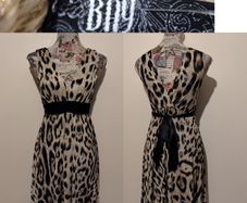 Beautiful Print Dress