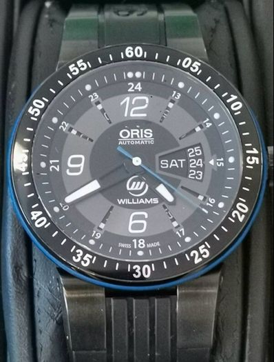 Oris Williams Automatic