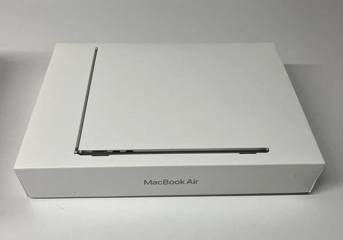 MacBook Air M3 Chip