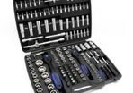 Tool Set 171pcs Socket Set Mixed Drive 1/4 3/8 1/2 - Free Delivery Nationwide