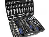 Tool Set 171pcs Socket Set Mixed Drive 1/4 3/8 1/2 - Free Delivery Nationwide