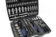 Tool Set 171pcs Socket Set Mixed Drive 1/4 3/8 1/2 - Free Delivery Nationwide
