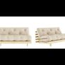 Futon Bed Folding Image 2