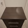 Brown Chest of Drawers Image 2