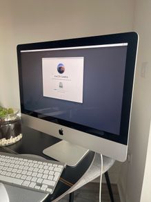 Apple iMac Late 2013 21.5"