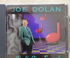Joe Dolan CD - Can't Give Enough