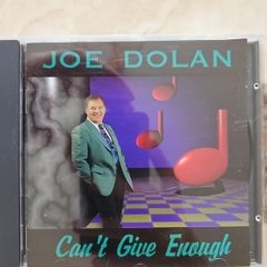 Joe Dolan CD - Can't Give Enough