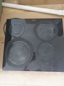 Zanussi Electric Hob 60cm