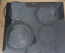 Zanussi Electric Hob 60cm