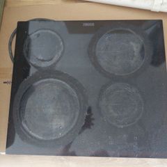 Zanussi Electric Hob 60cm