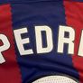 FC Barcelona Barca Home Jersey - Pedri #8 (Nike, Spotify sponsor) Image 10