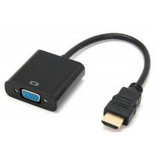 HDMI to VGA adapter