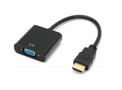 HDMI to VGA adapter