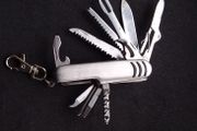 Multifunctional Vintage Folding Pocket-Knife