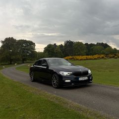 2017 Bmw 5-series
