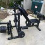 weights & bench Image 3