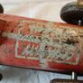 1940's Wind Up tinplate Car(Working) Image 7
