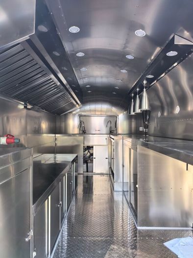 Brand New Airstream style unit/trailers for sale