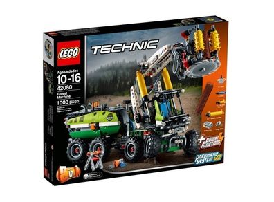LEGO Technic - Forest Machine - 42080 - NEW - Retired product