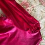 Fabulous deep pink velvet Next Dress size 20 Image 8