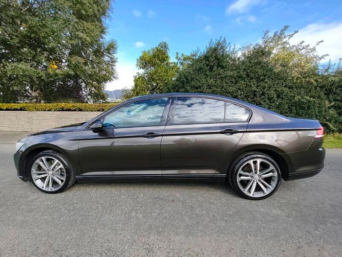 161 VW Passat, Only 61k Miles, New NCT New T Belt