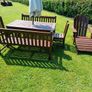 Teak Garden Furniture Image 4