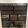 K&N Filter YA-4503 Motorcycle Replacement Air Filter for yamaha WR250F / WR450F Image 5