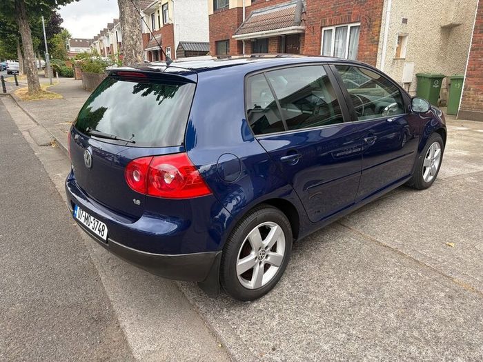 Volkswagen Golf 1.6 Sport, New NCT, CarPlay
