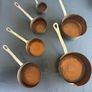 copper pots Image 2