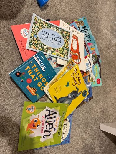 kids books