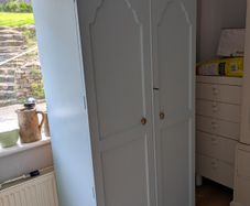 vintage gentleman's wardrobe