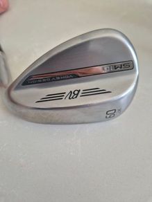 Vokey SM10 60Deg