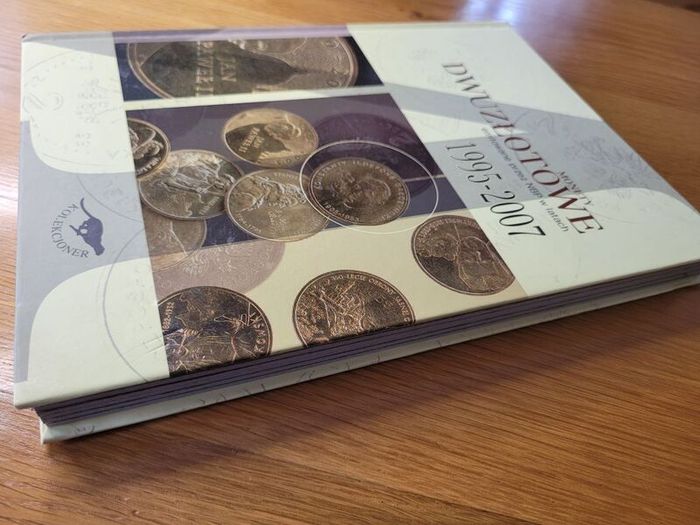 Asking price 440 euro. Poland Set of 2 zloty coin GOLD NORDIC 1995-2009 (103 pieces).