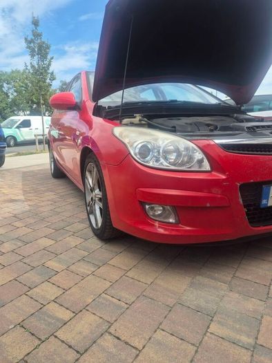 2008 Hyundai I30 NCT