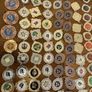 medals (lot of 149) mostly dance medals Image 2