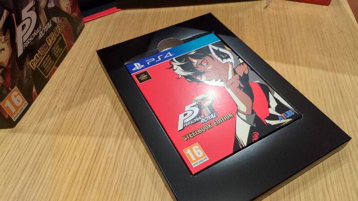 Persona 5 Phantom Thieves Edition