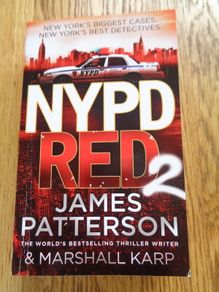 NYPD RED 2 Book for Sale