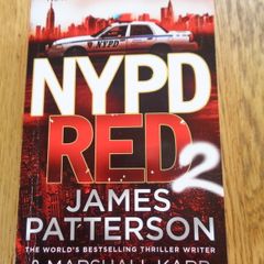 NYPD RED 2 Book for Sale
