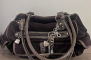 Kathy van Zeeland vintage bag with tags