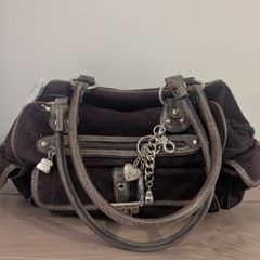 Kathy van Zeeland vintage bag with tags