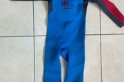 O'Neill child wetsuit UK4  118-126cm