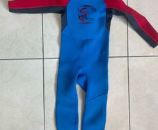 O'Neill child wetsuit UK4  118-126cm