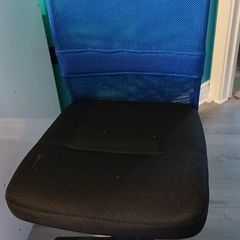 swivel chair