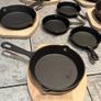 Cast Iron Skillets & Casserole Pots Image 4