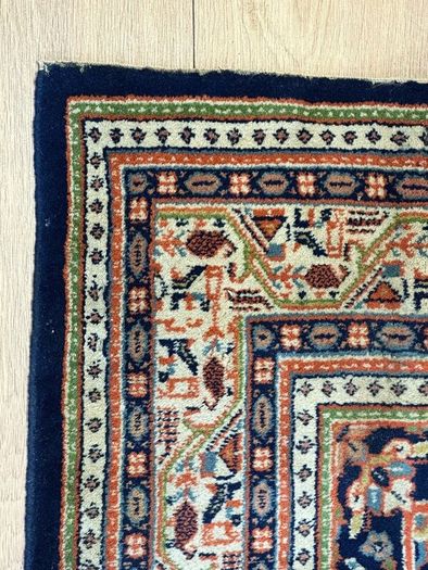 P.ersian Rug Blue Sarok ( 200 x 131cm) (SASml)