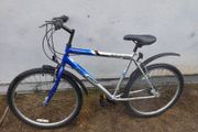 Bike 26" with mudguards ready to ride!