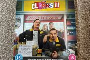 Clerks 3 blu ray